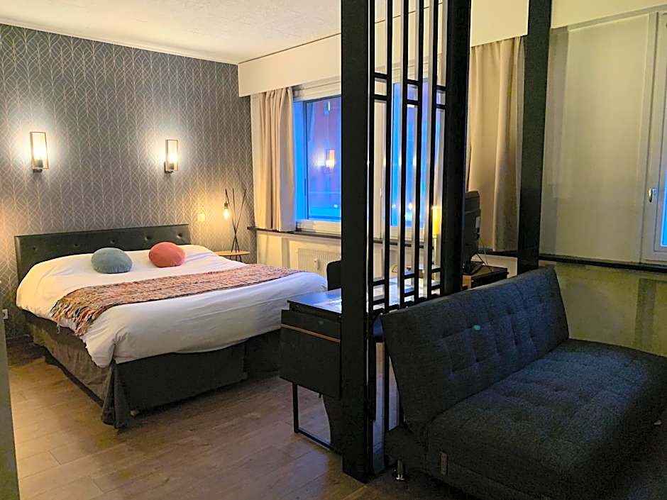 Brit Hotel Roanne - Le Grand Hôtel