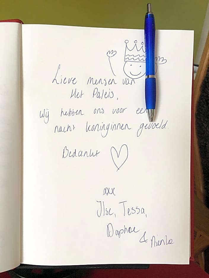 LABnul50 self check-in hotel Groningen