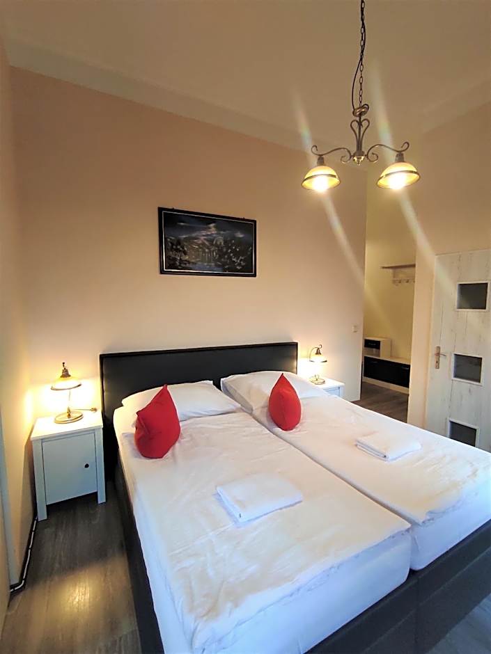 Sherwood Hotel Vojkovice nad Ohří