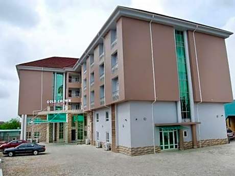 Gold Crown Hotel Resort and Suites