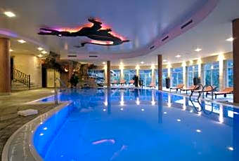 Feuriger Tatzlwurm Berghotel & Spa, BW Signature Collection