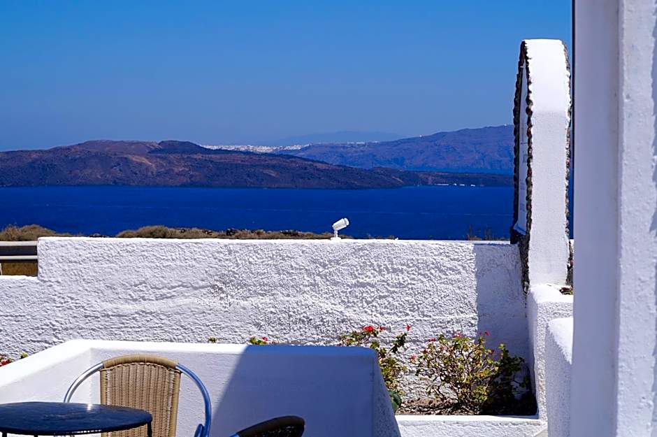 Villa Iliovasilema Santorini