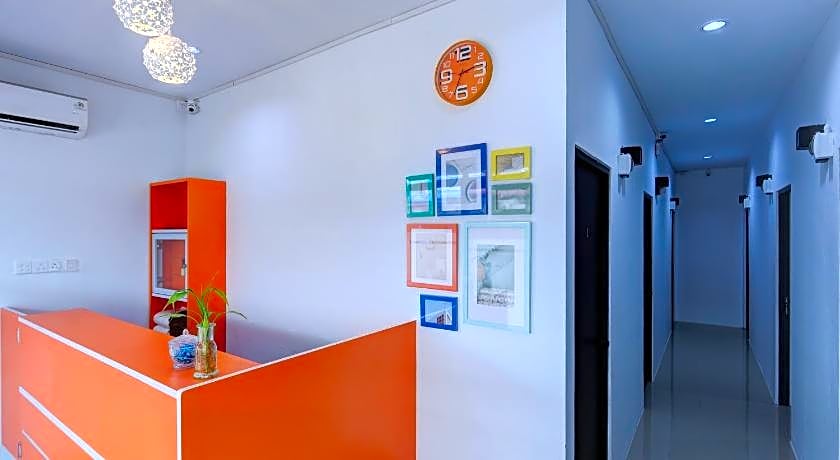 Capital O 93076 Batam Backpacker Guesthouse 2