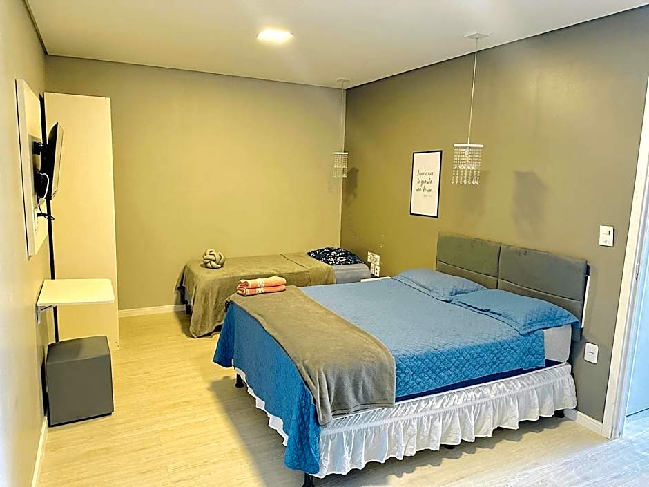 Hotel Residencial Manaus - Dom Pedro I