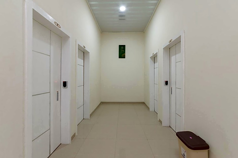 Urbanview Hotel Binwa Syariah Lampung by RedDoorz