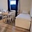 Dreibettzimmer "Blau" in zentraler Lage