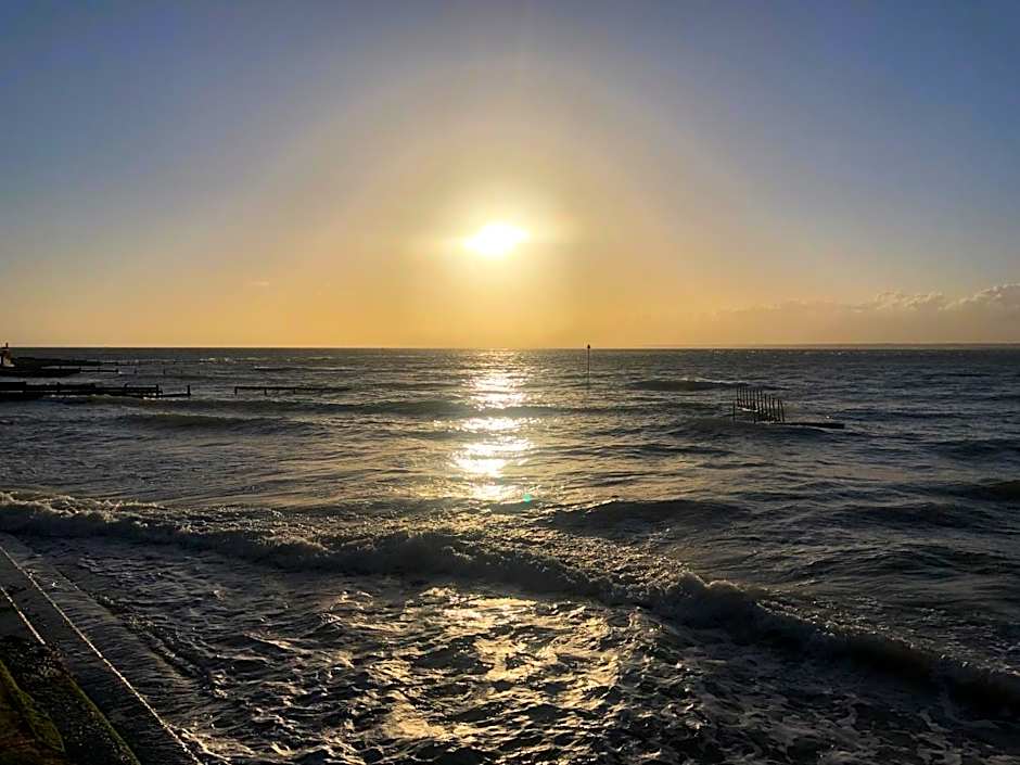 Isle of Wight Caravan