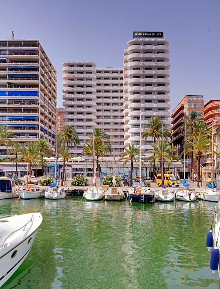 Hotel Palma Bellver Affiliated by Meliá