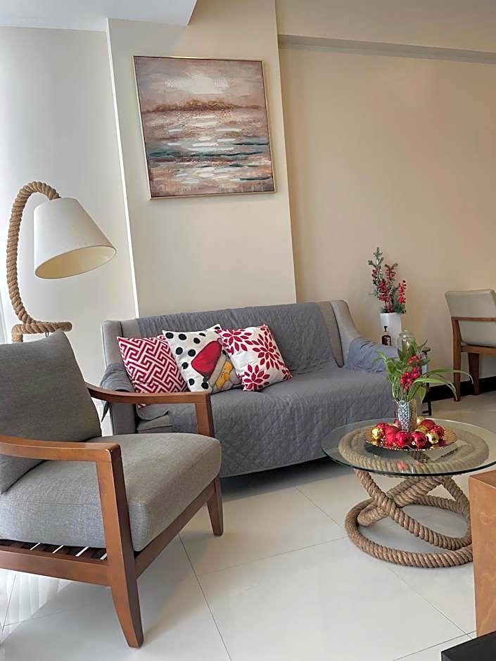 The Beach Suite at The Mactan Newtown