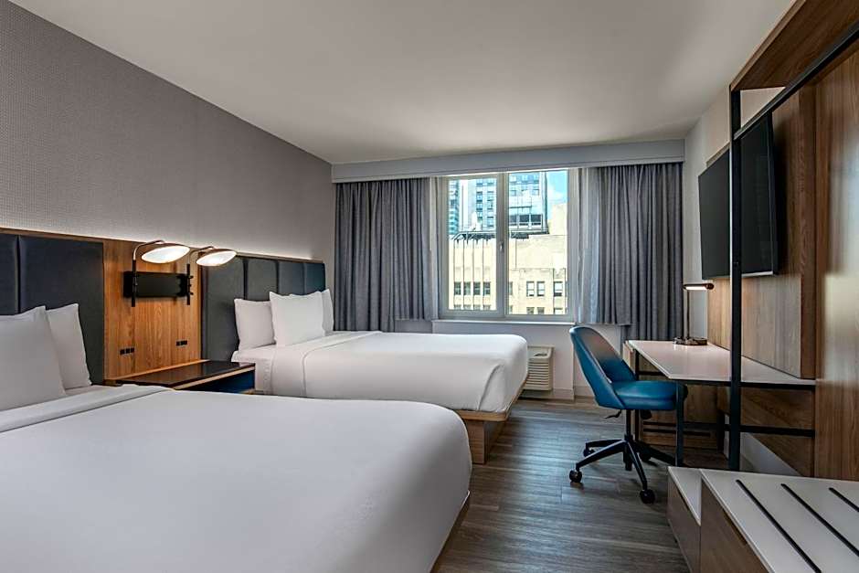 Courtyard by Marriott New York Manhattan/Times Square West