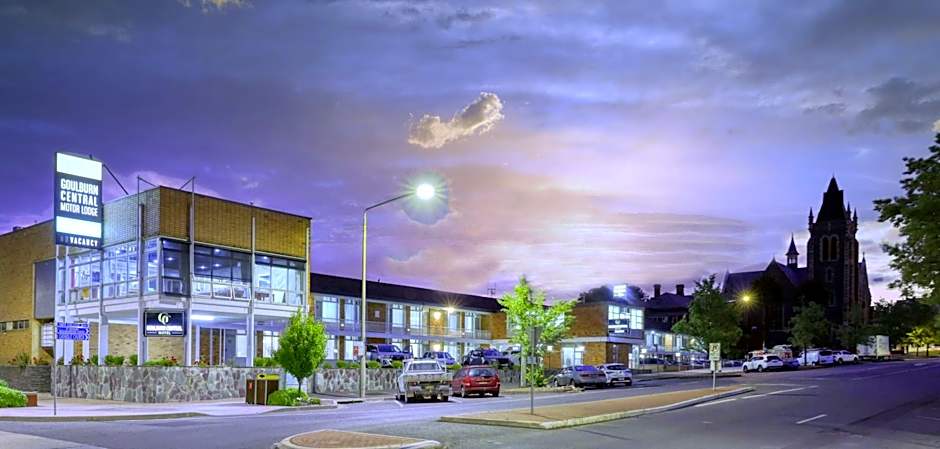 Goulburn Central Motel