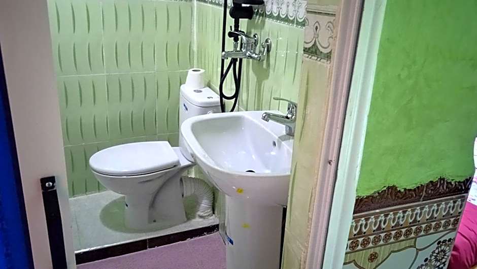 Auberge Cascade Imilchil