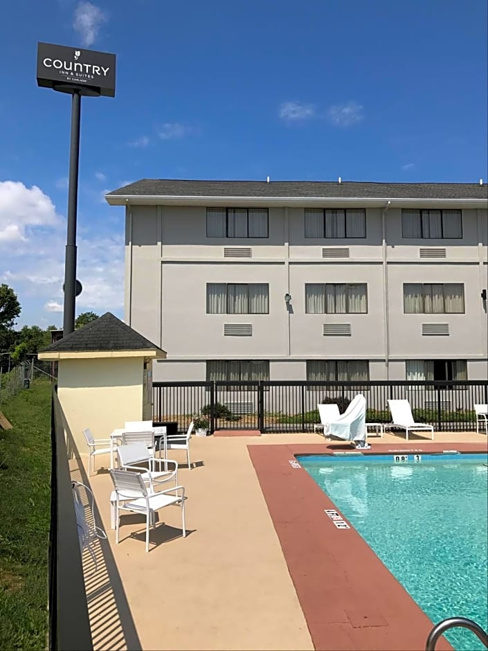 Country Inn & Suites by Radisson, Abingdon, VA