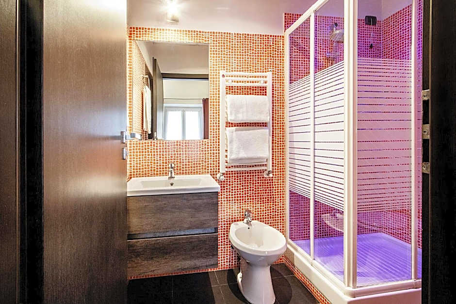 Old Kitchen Vatican Suites