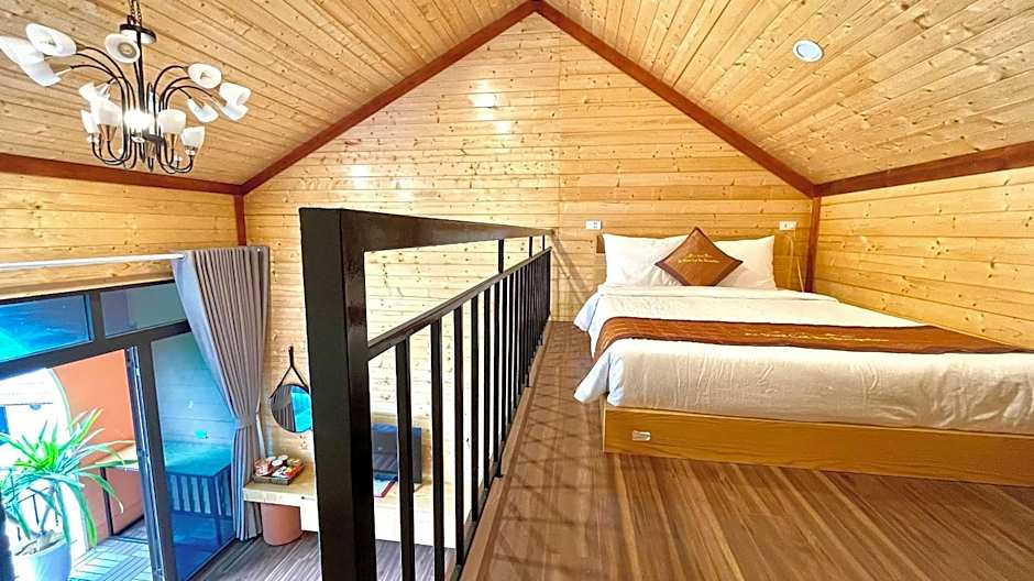 LePont Cat Ba Bungalow