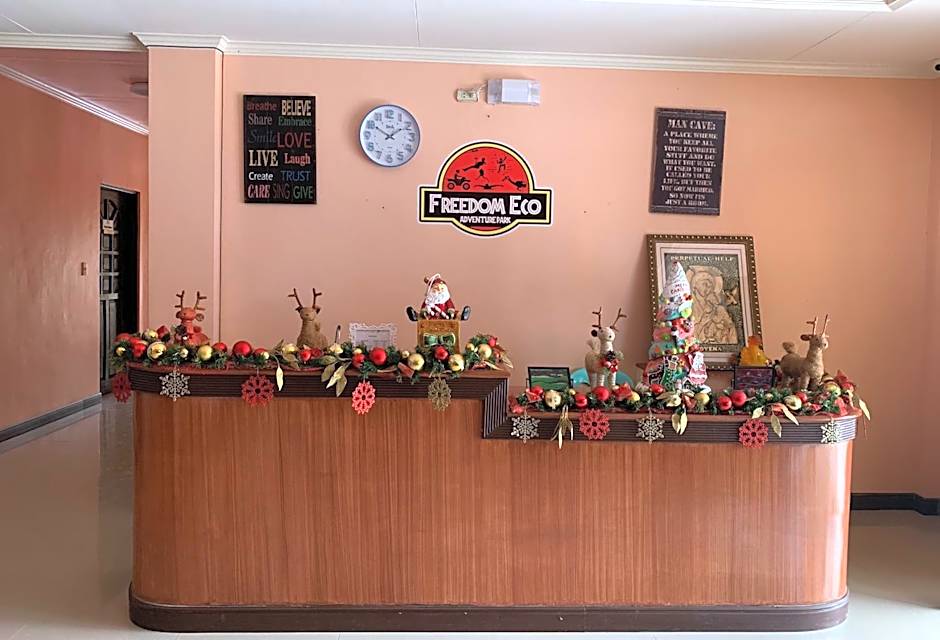 Freedom Eco Adventure Park powered by Cocotel