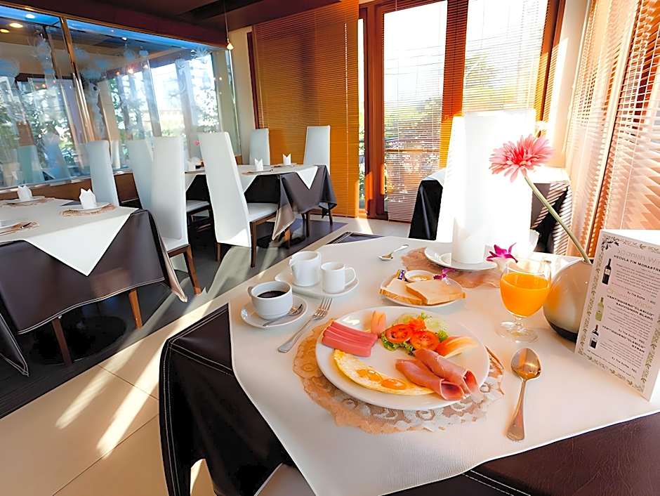 The Residence Airport & Spa Hotel