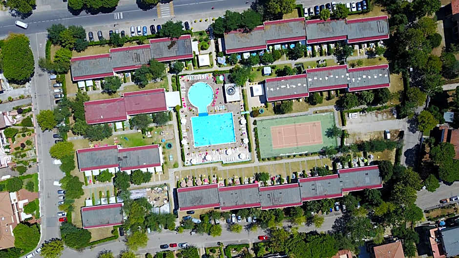 Residence Blu Marlin Natural free beach