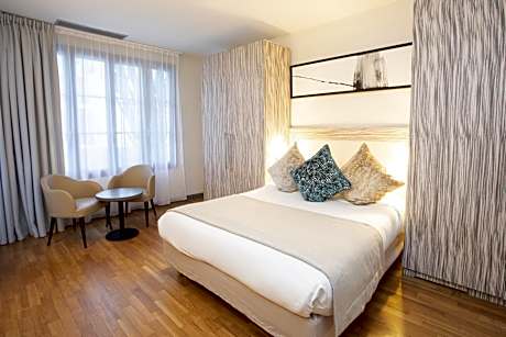 Junior Suite - Free Spa Access