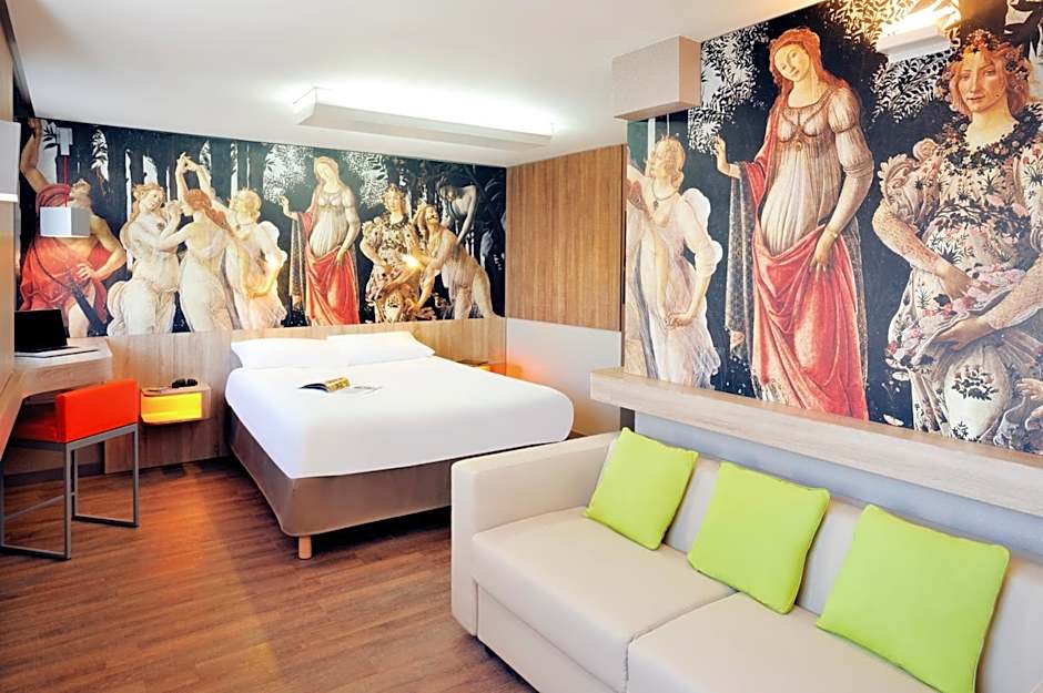 Ibis Styles Lille Marcq Baroeul Hotel