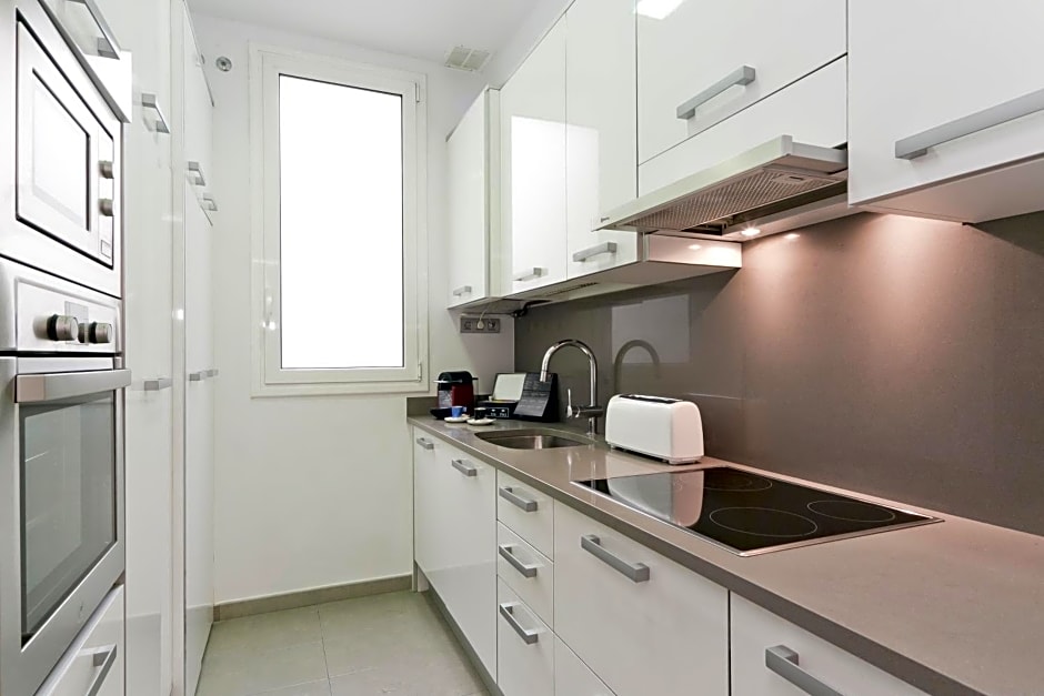 Aspasios Rambla Catalunya Suites