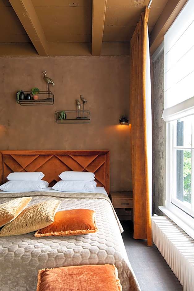 B&B Slapen bij DKW