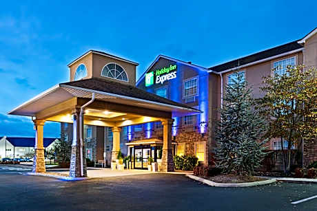 Holiday Inn Express Hotel & Suites Alcoa Knoxville Airport By IHG