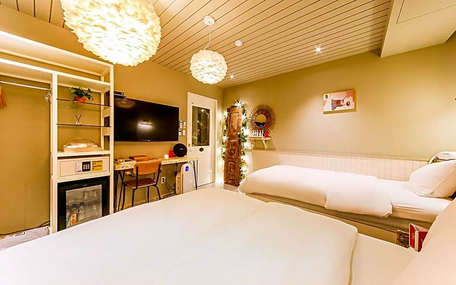 Lesign Hotel Songjeong