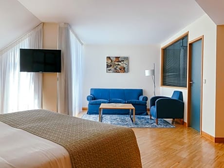 Junior Suite with Terrace
