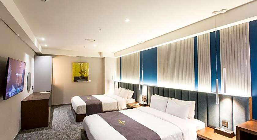 Interburgo Hotel Wonju