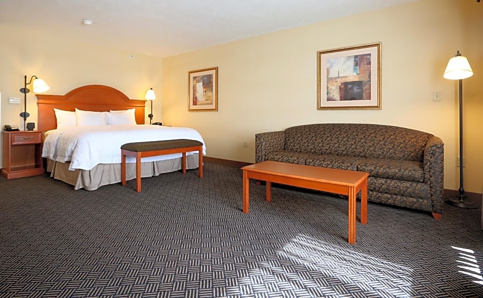 Hampton Inn Waterloo