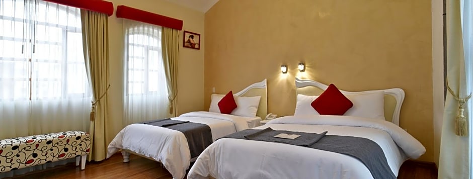 Marquiz Hotel Boutique