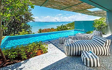 Phang Nga Pool Suite