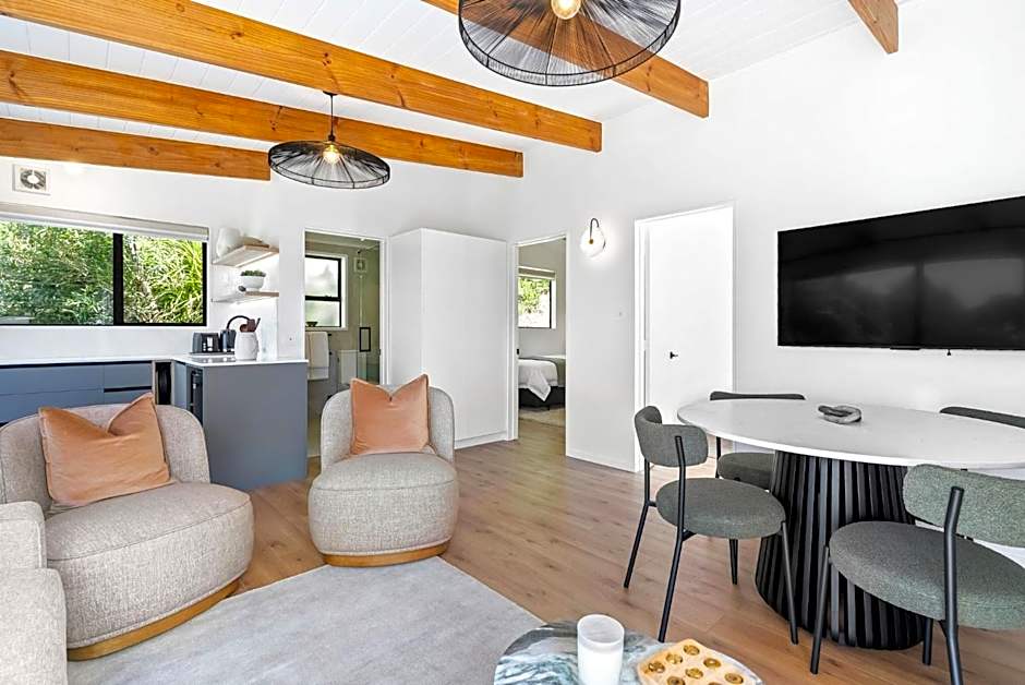 Tui & Nikau Cabins