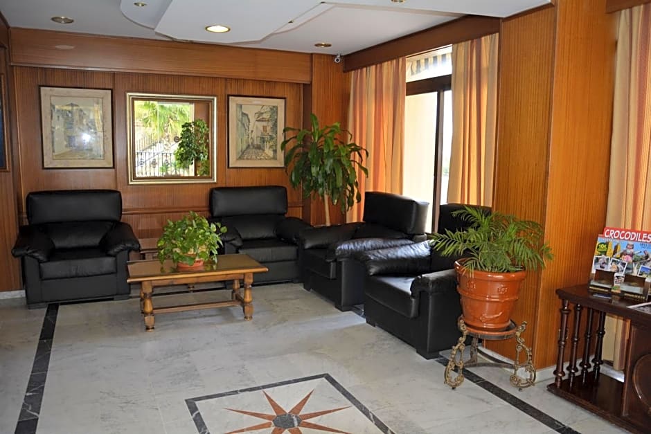 Apartamentos Mediterraneo