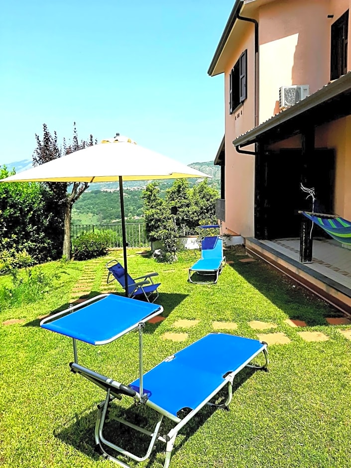 La quercia di Massena