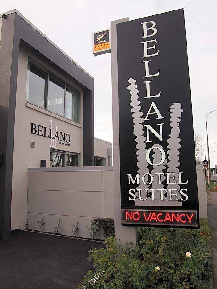 Bellano Motel Suites