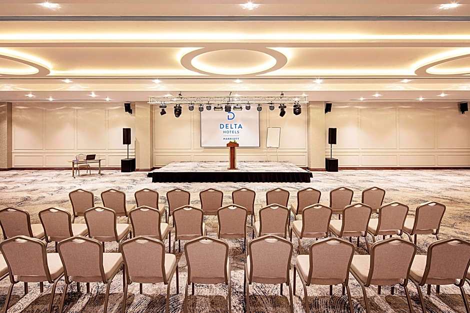 Delta Hotels by Marriott Istanbul Kagithane