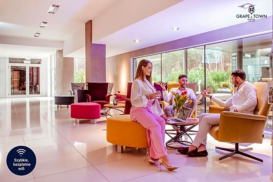 Grape Town Hotel - Park79