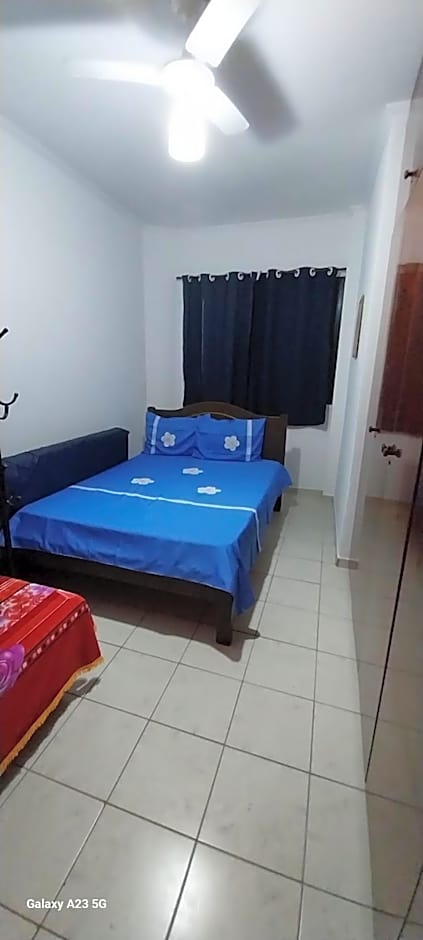 Apartamento com vista pro mar Aviação com wifi