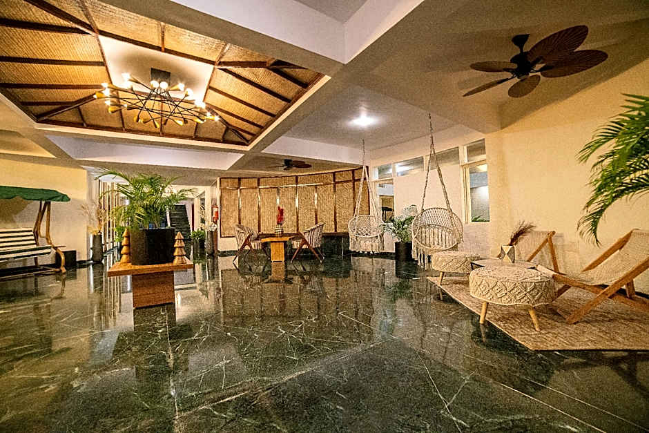 TreeHouse Stamp Benaulim South Goa 