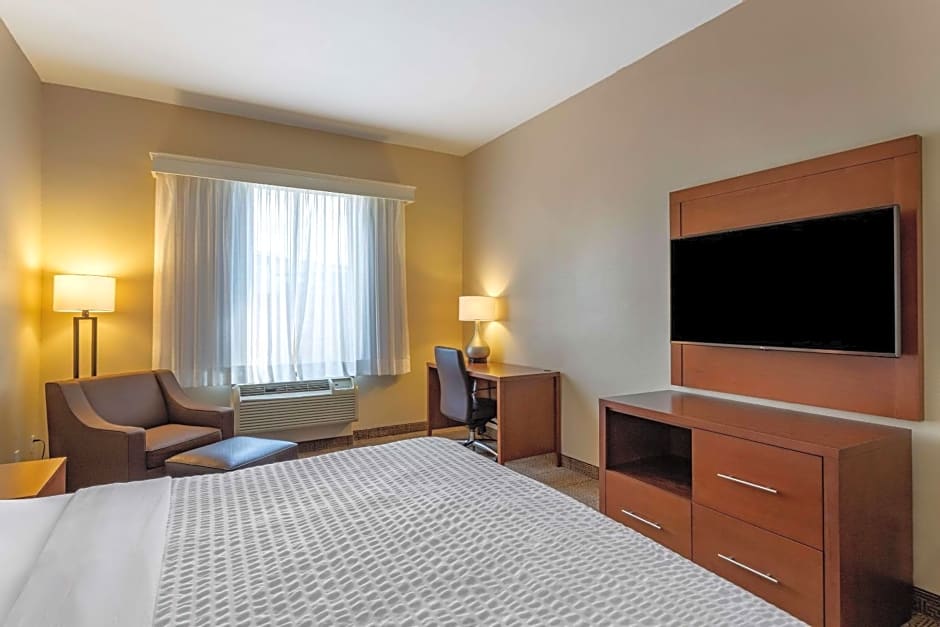 Comfort Suites Near Texas Medical Center - NRG Stadium