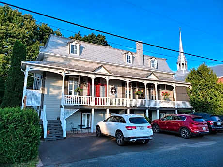 Au Vieux Presbytère De Saint-Léon