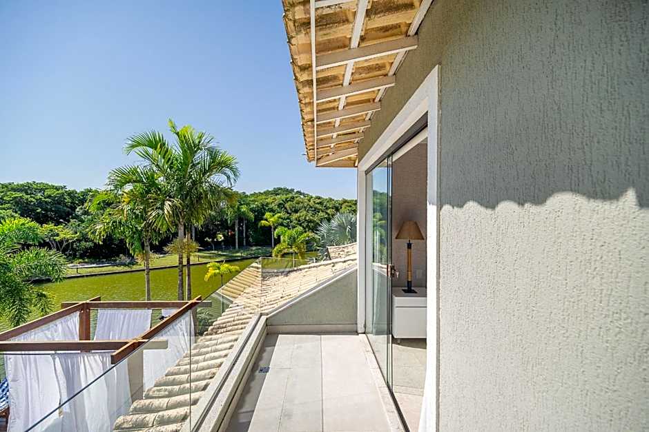 Bz58 Beautiful house with private pool and lake view