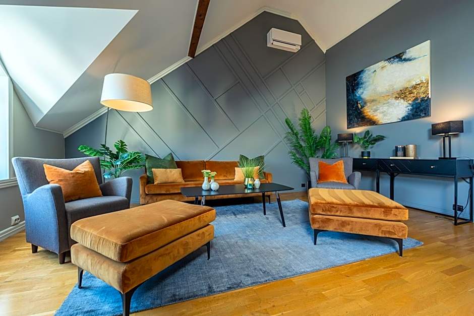 Enter Tromsø - Exclusive Apartments