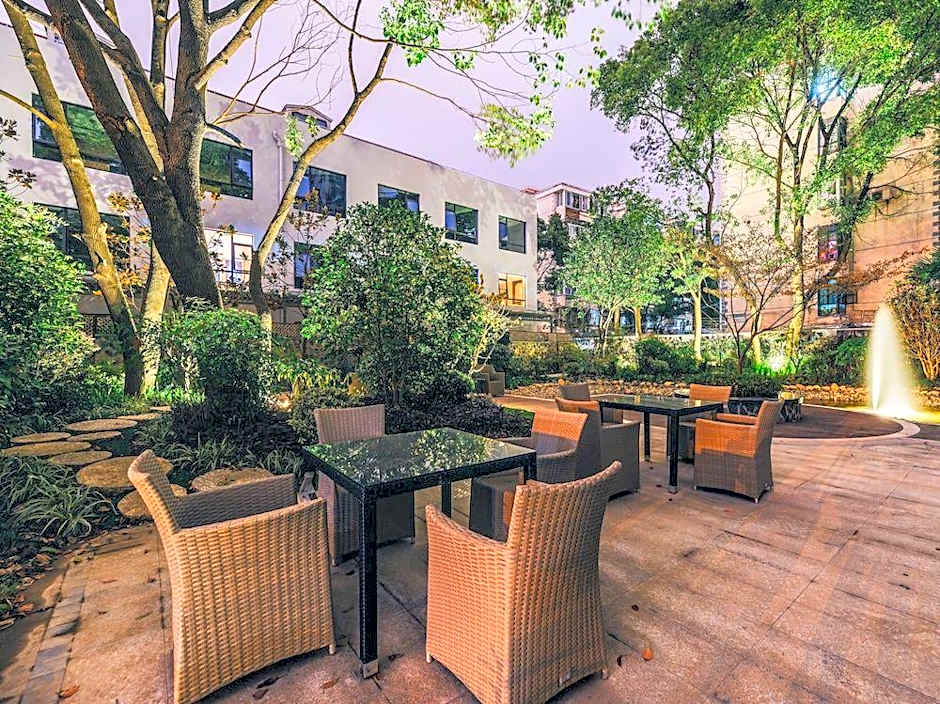 Atour Hotel Hangzhou West Lake Culture Square