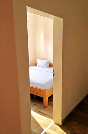 Double or Twin Room with Shared Bathroom