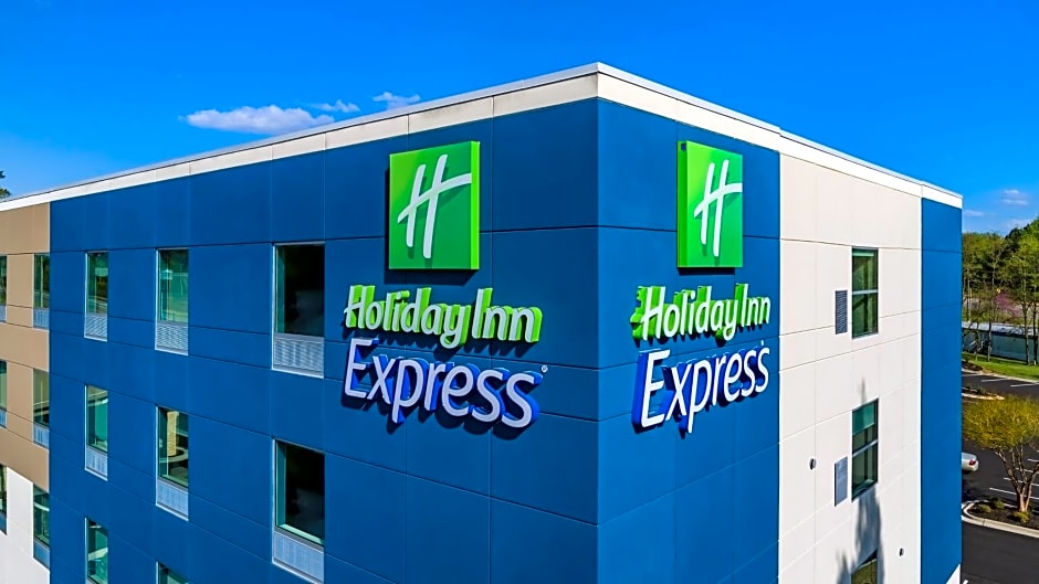 Holiday Inn Express - Huntsville Space Center, an IHG Hotel