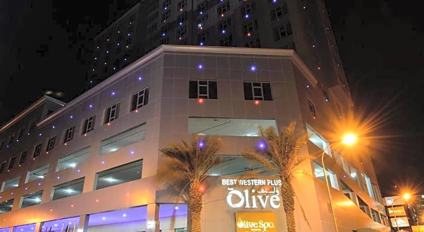 The Olive Hotel, Juffair
