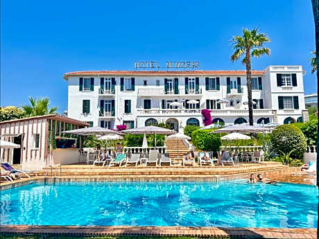 Hotel des Mimosas